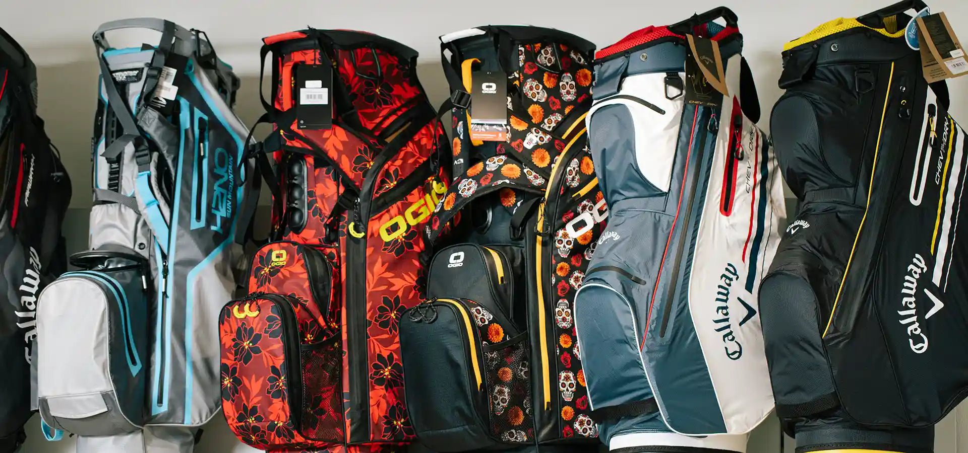 Golfbags