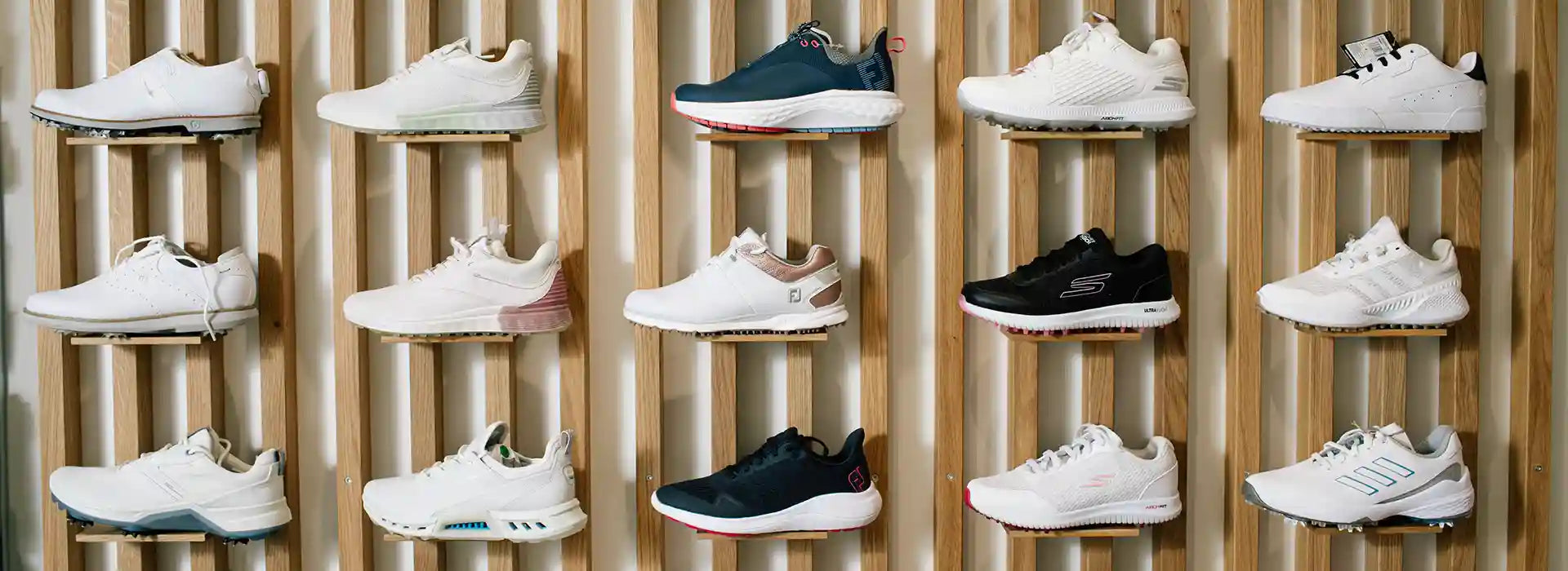 Golfschuhe für Herren und Damen