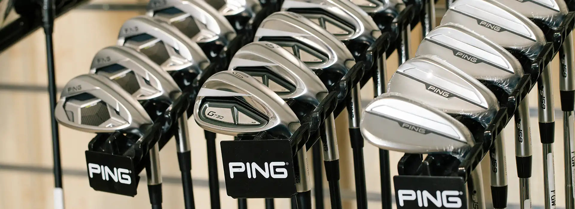 Ping Golfschläger