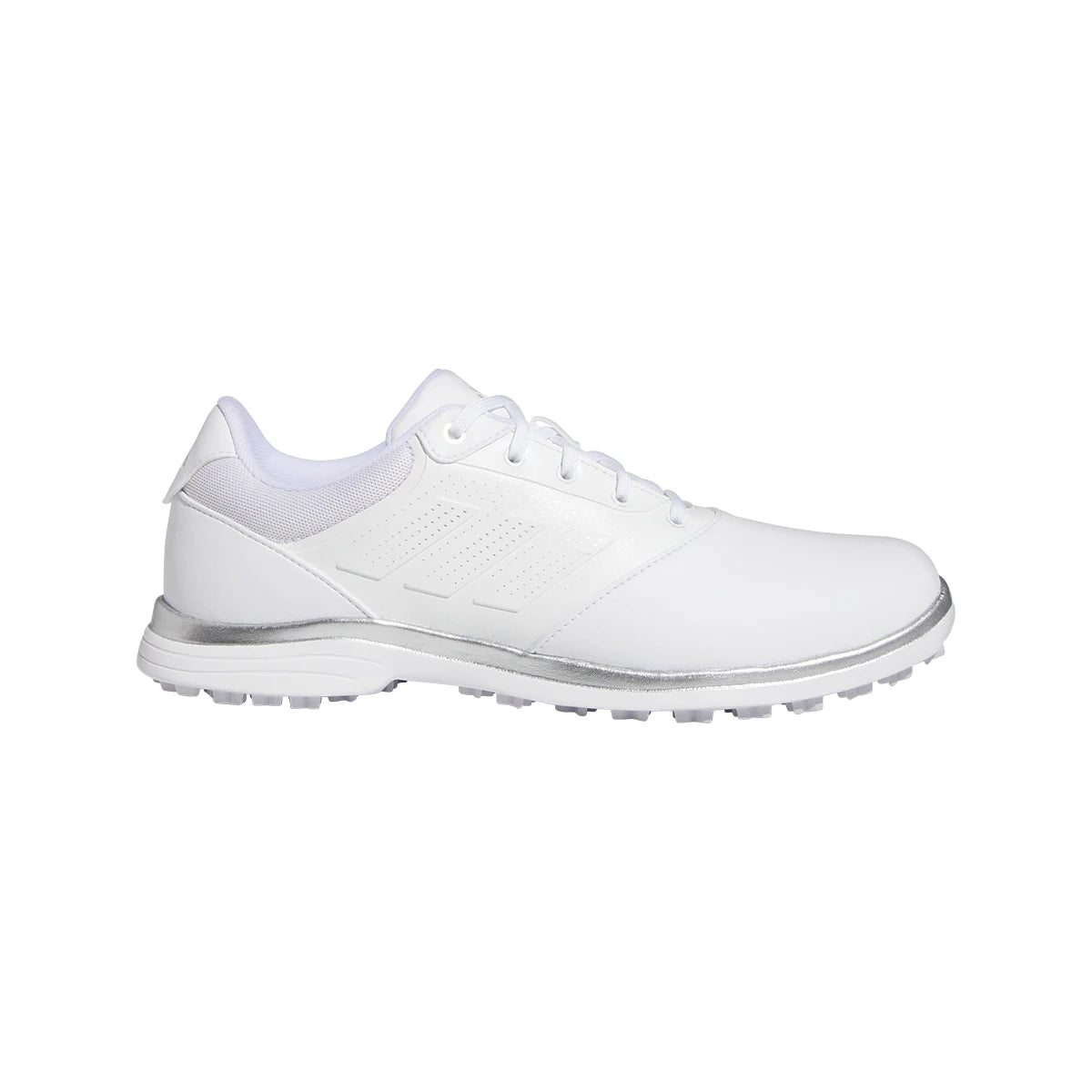 Adidas Alphaflex Damen, white/navy