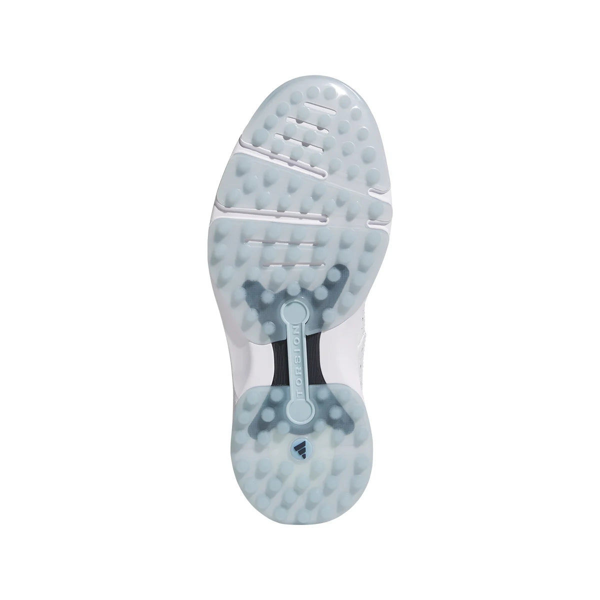 Adidas MC Zoysia Damen, white/navy - City Golf Shop by Andrej Kübli