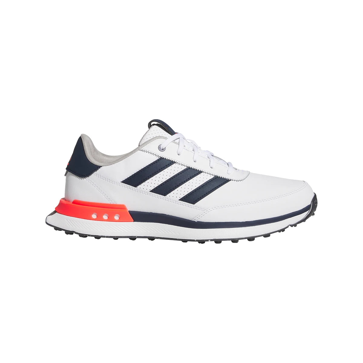 Adidas S2GSL Leather Herren, white/navy/red
