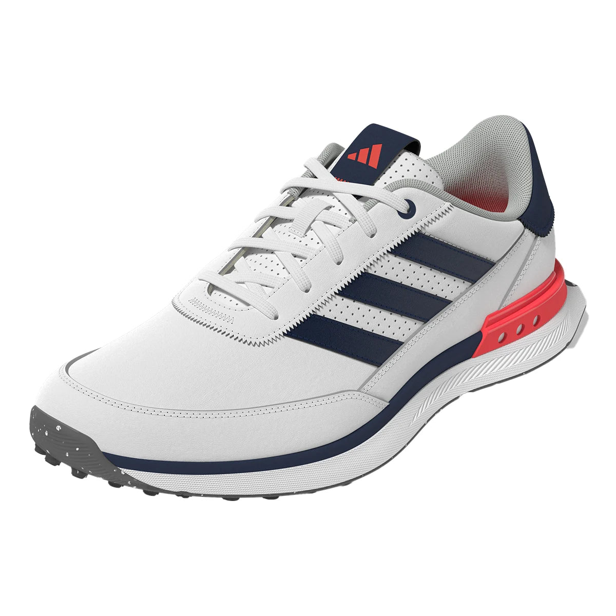 Adidas S2GSL Leather Herren, white/navy/red