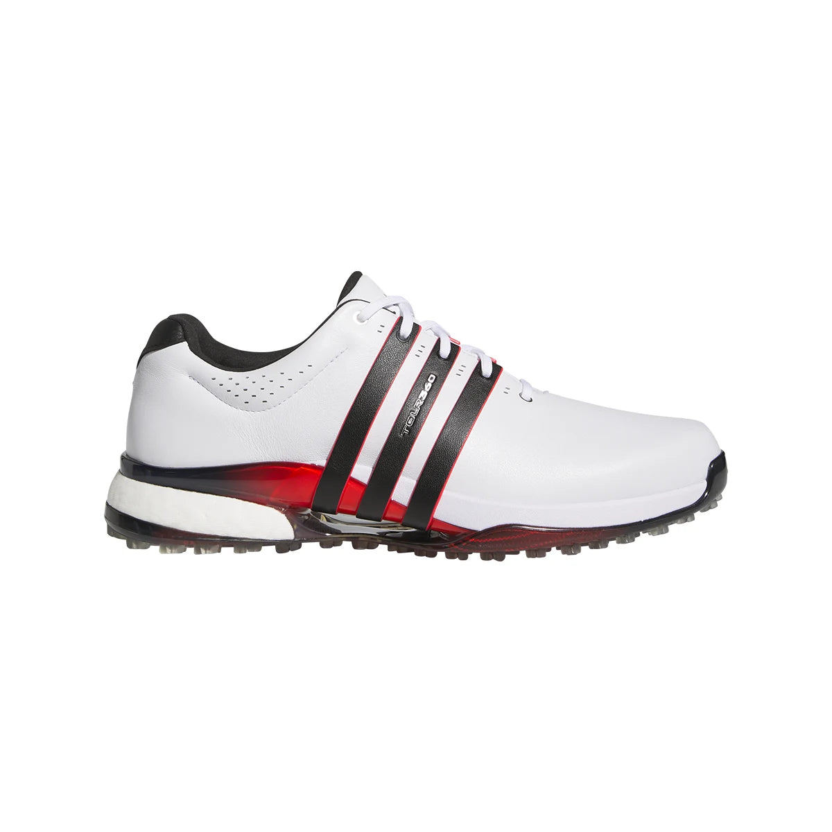 ADIDAS Tour 360 SL, white-black-red