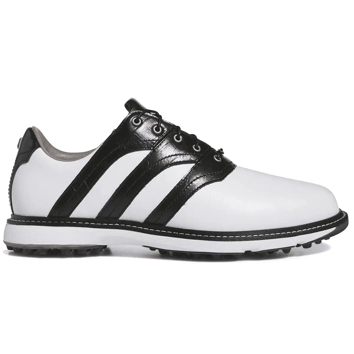 Adidas MC - Traxion Herren, Medium weiss/schwarz