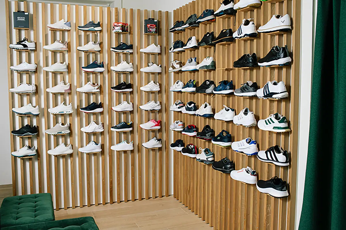 Golf Schuhe für Damen - City Golf Shop by Andrej Kübli