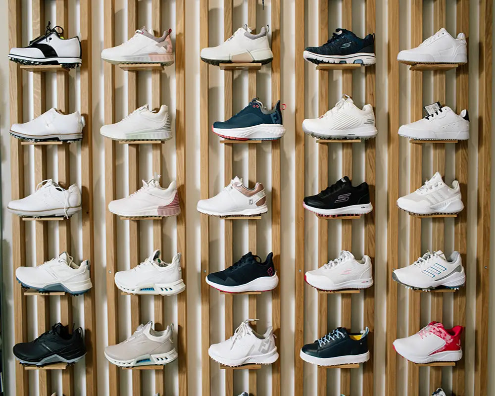 Golfschuhe für Damen - City Golf Shop by Andrej Kübli