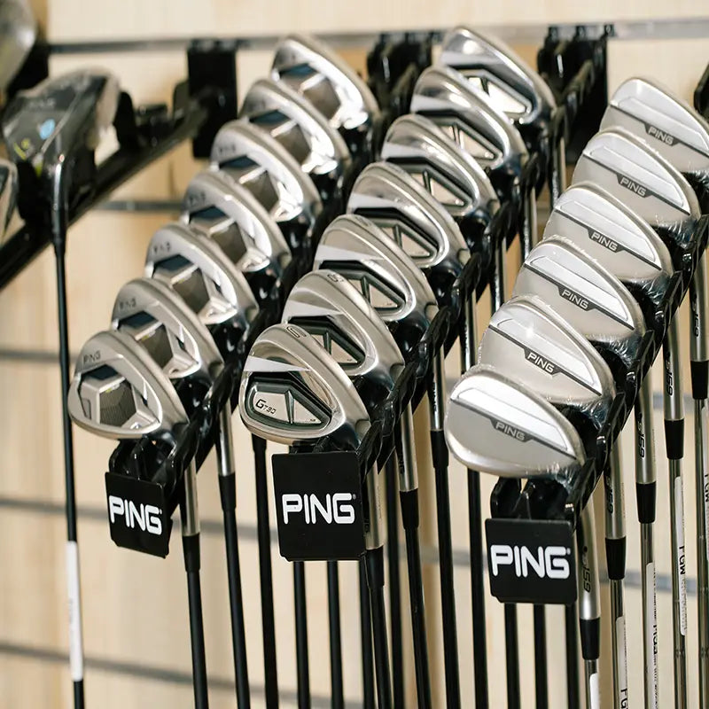 Fairwayhölzer PING - City Golf Shop by Andrej Kübli