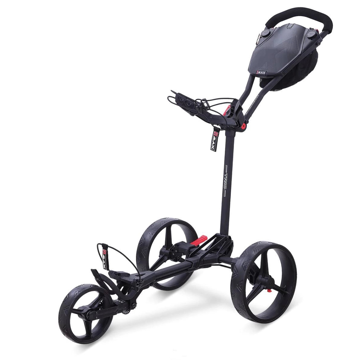 Big Max Trio Pushcart
