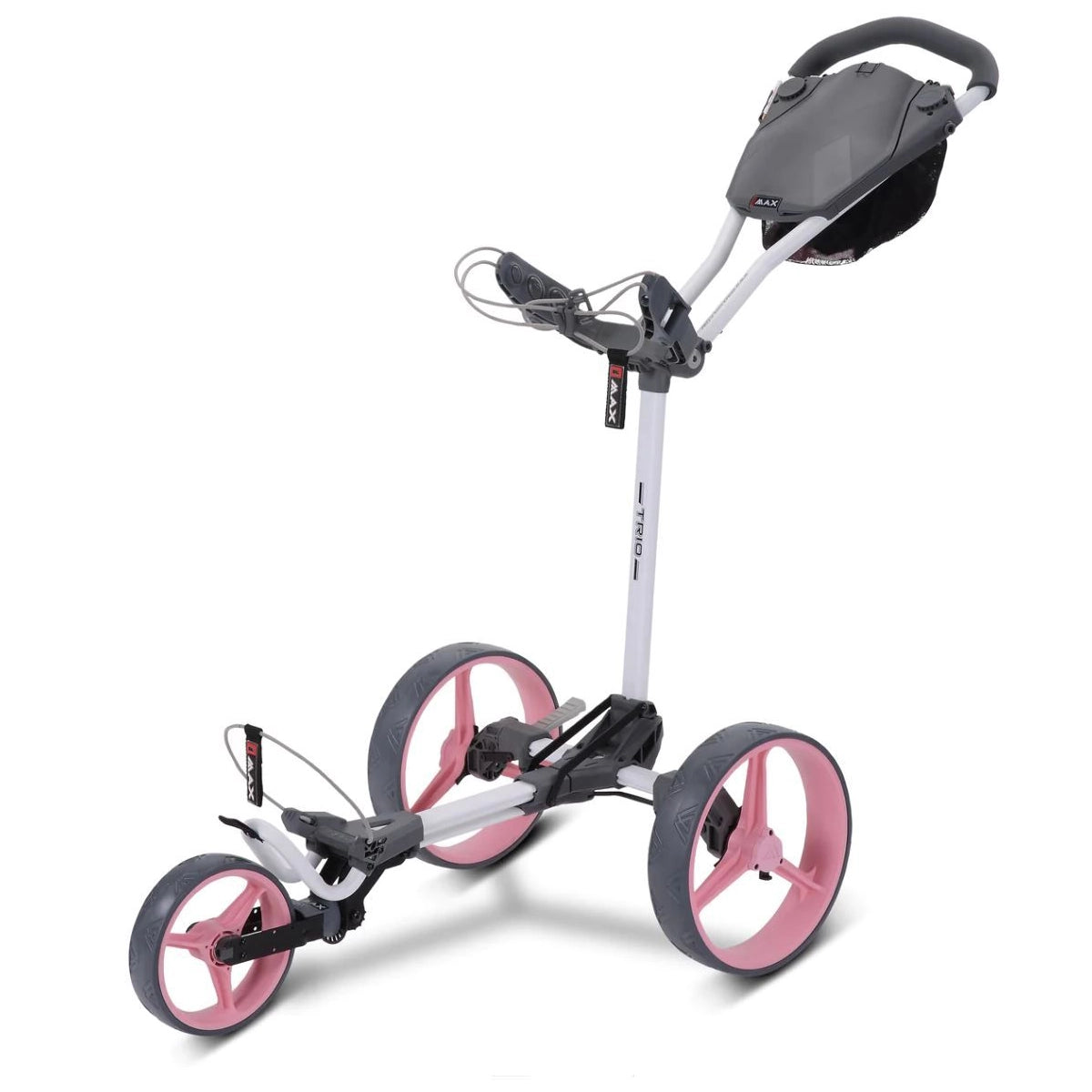 Big Max Trio Pushcart