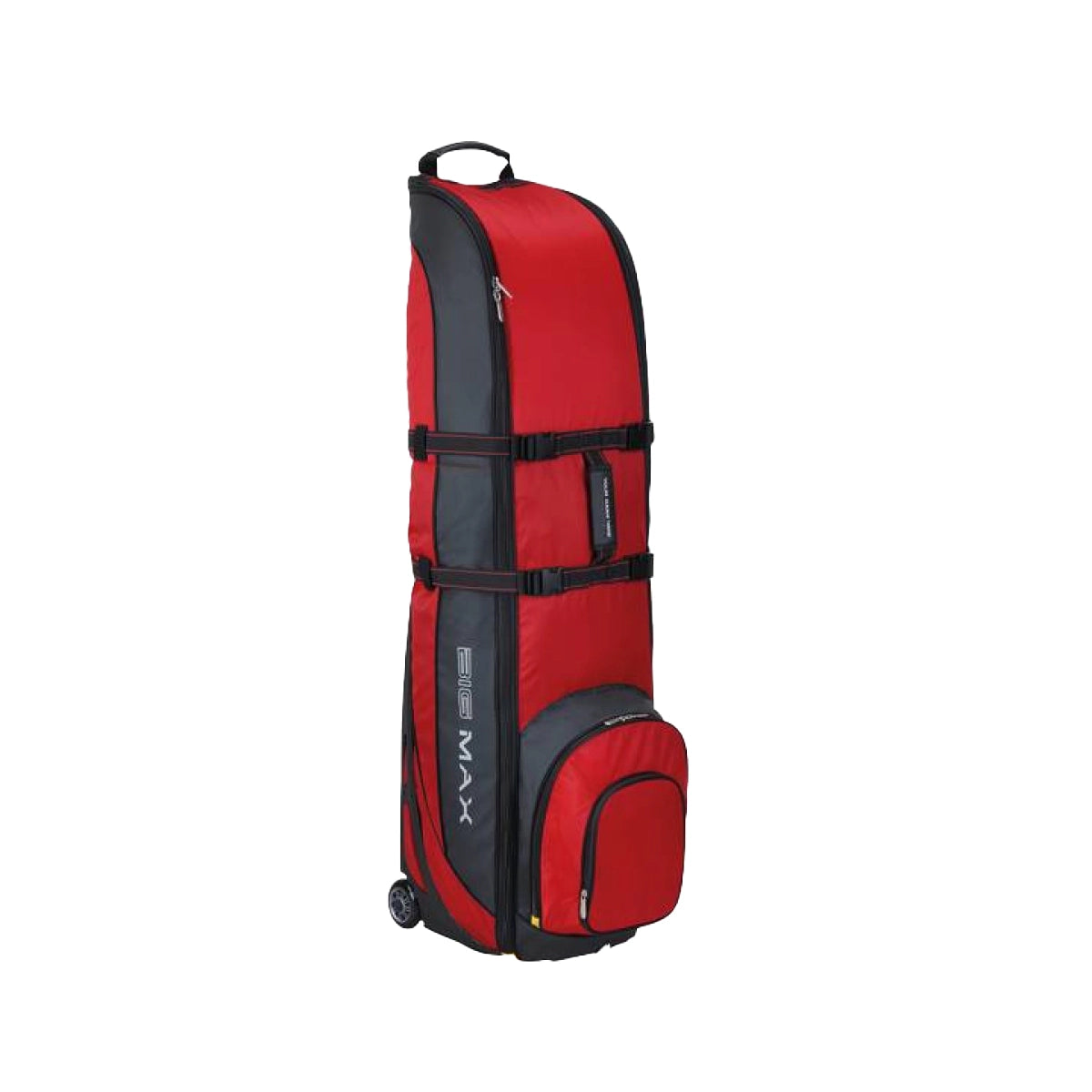 Max Wheeler 3 Travelcover