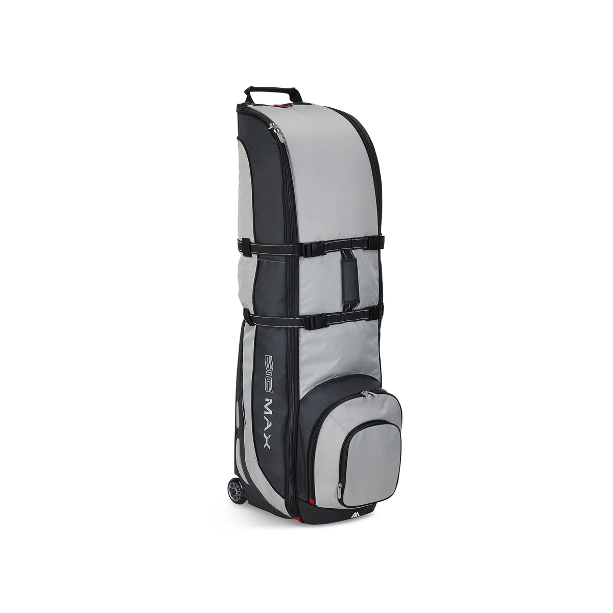 Max Wheeler 3 Travelcover