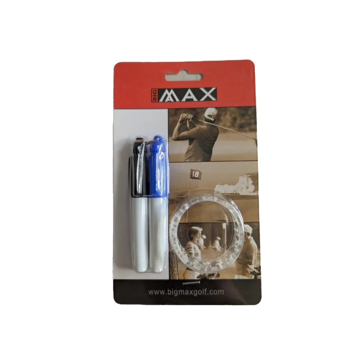 Big Max Ballmarkierungsstift Set