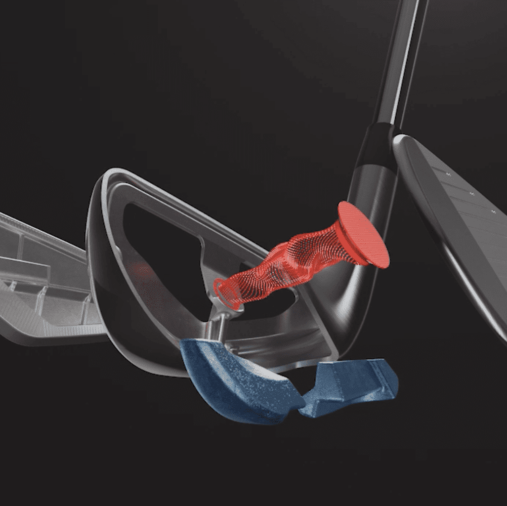 Titleist T200 Eisen Graphite