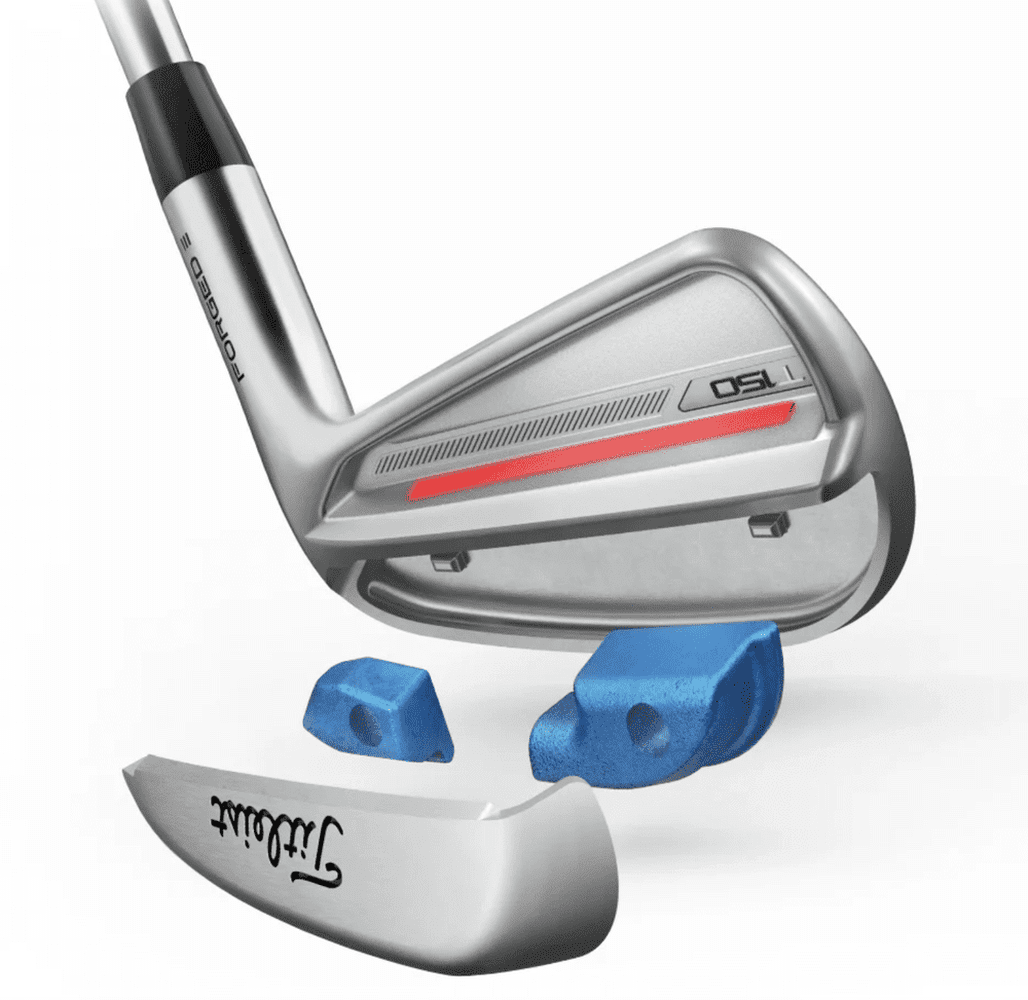 Titleist T150 Eisen Stahl