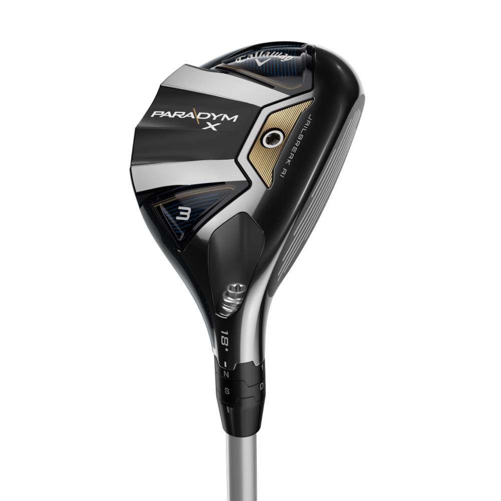 CALLAWAY Paradym X Hybrid No. 5