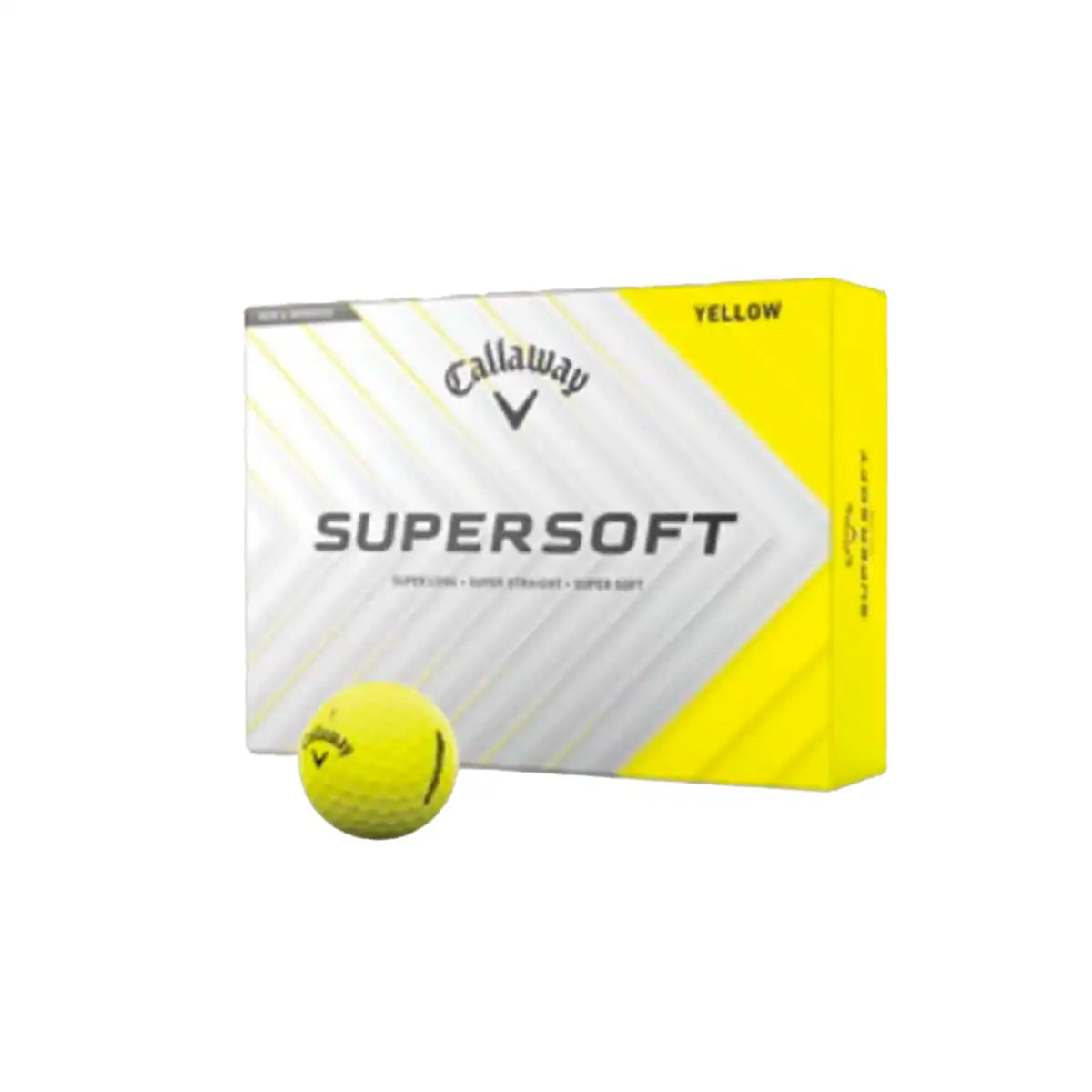 CALLAWAY Supersoft '25