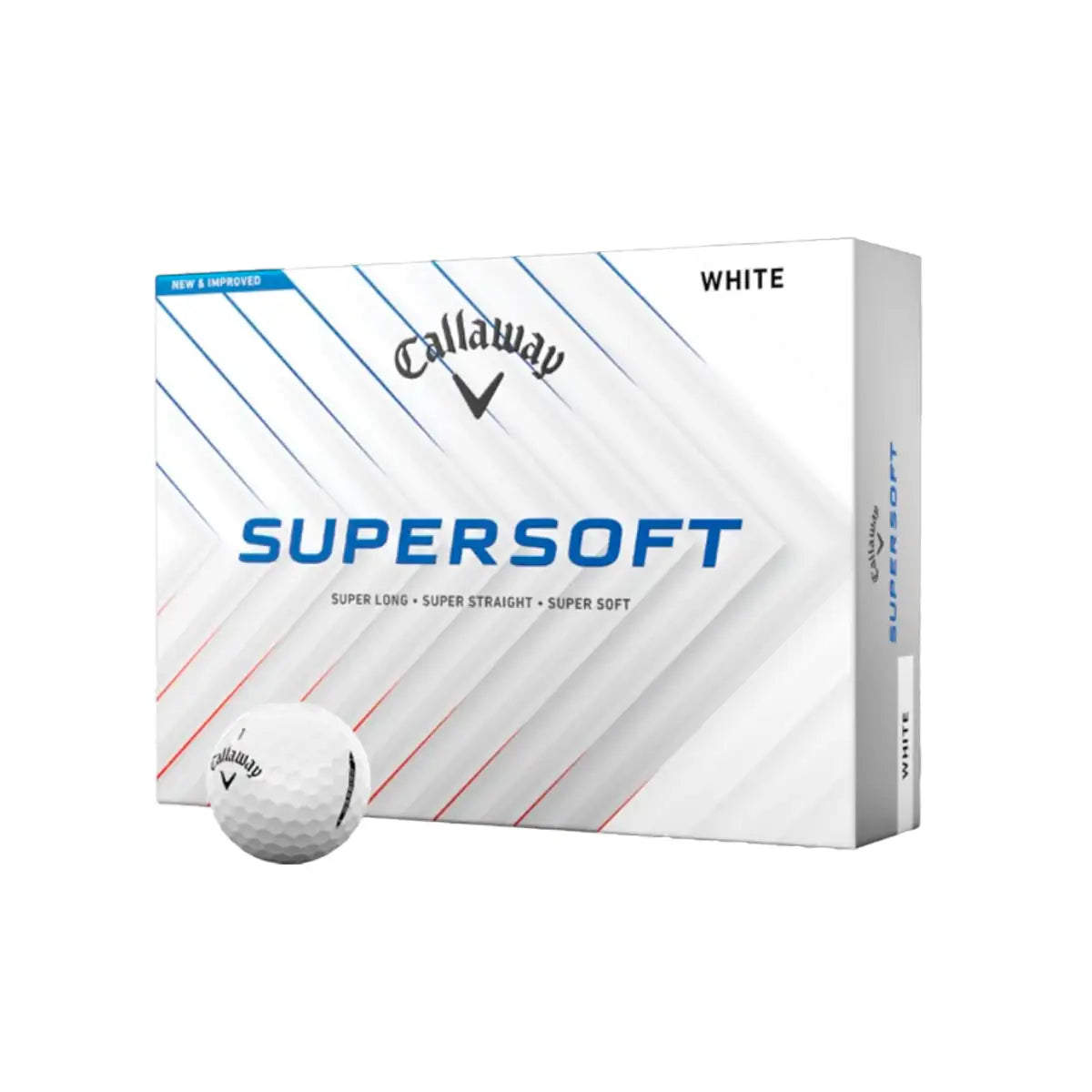 CALLAWAY Supersoft '25