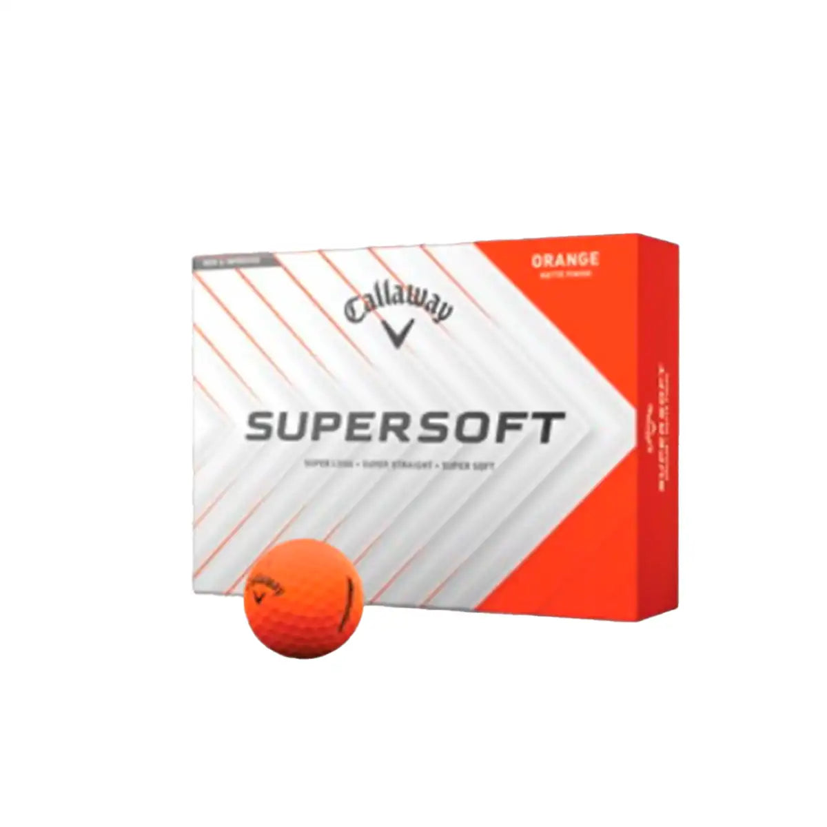 CALLAWAY Supersoft '25
