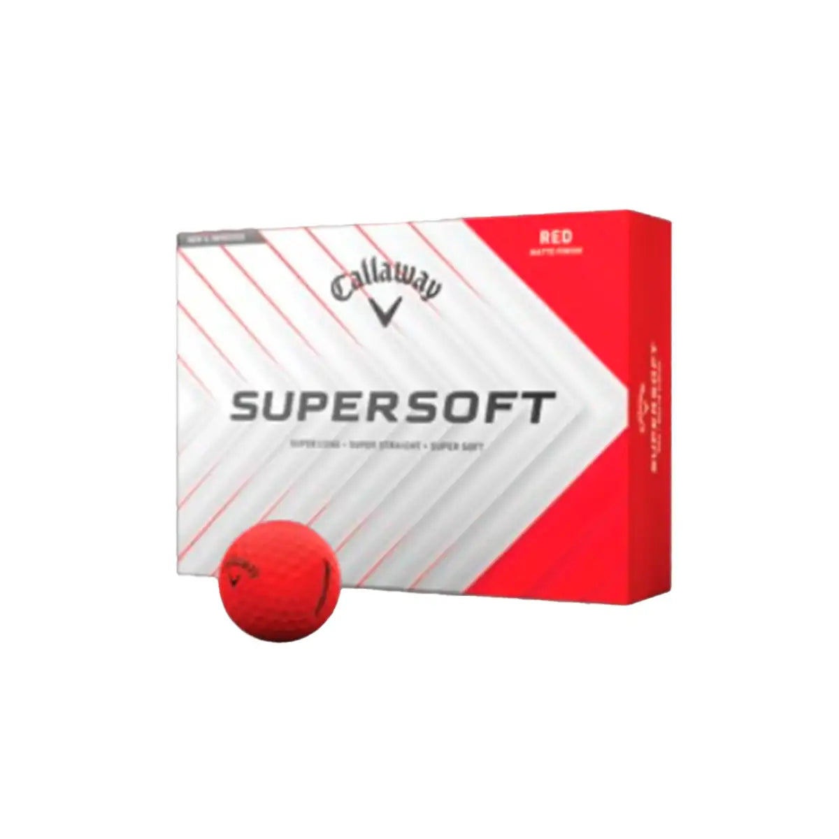 CALLAWAY Supersoft '25