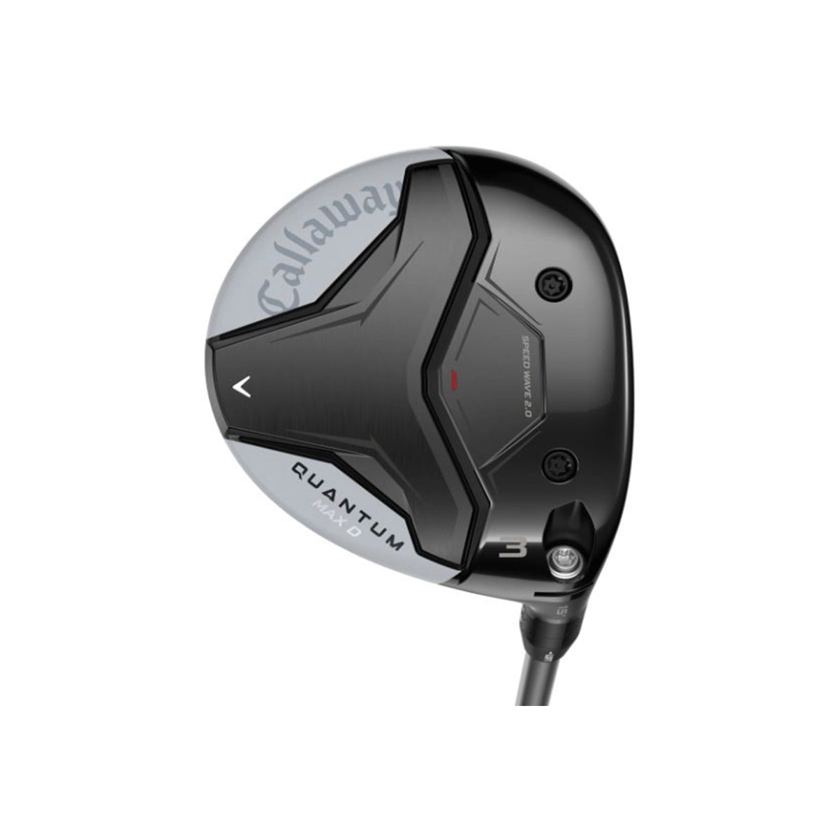 CALLAWAY QUANTUM MAX D Fairwayholz, Herren rechtshand