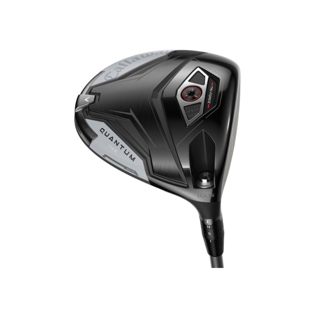 CALLAWAY QUANTUM MAX DRIVER, Damen rechtshand