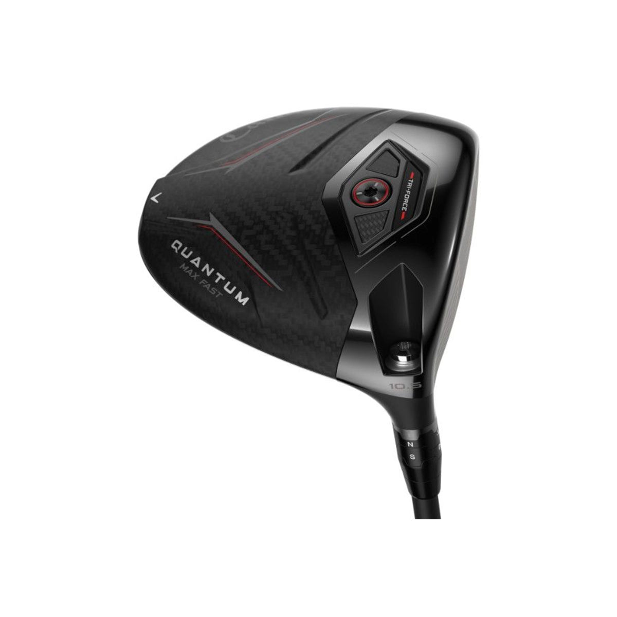 CALLAWAY QUANTUM MAX FAST DRIVER, Damen rechtshand