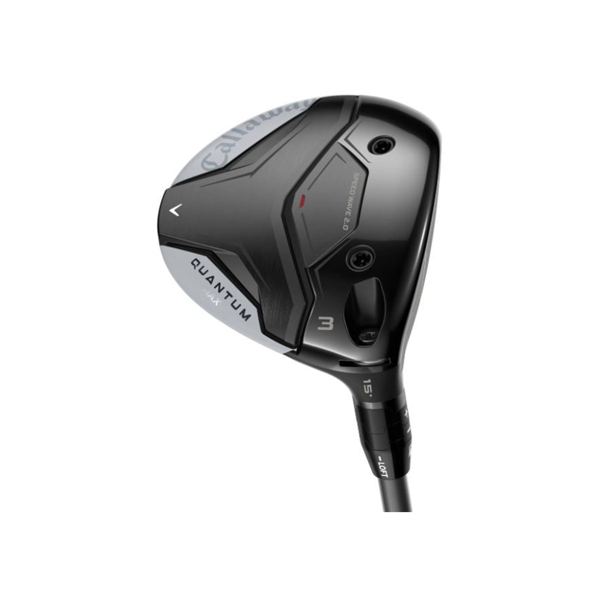 CALLAWAY QUANTUM MAX Fairwayholz, Herren rechtshand