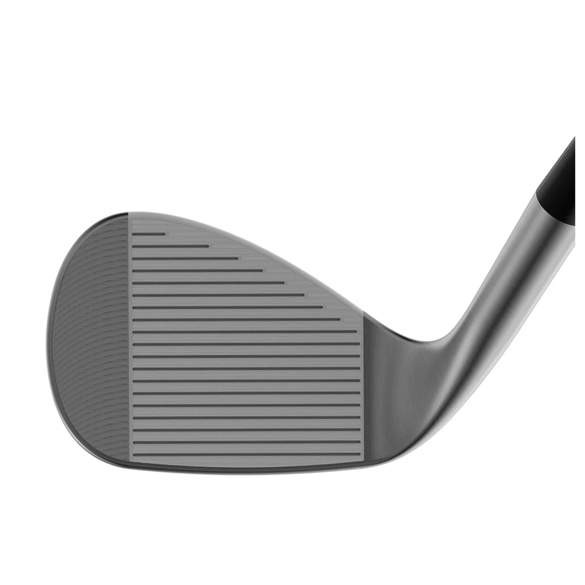 CLEVELAND RTZ WEDGE, Black Satin