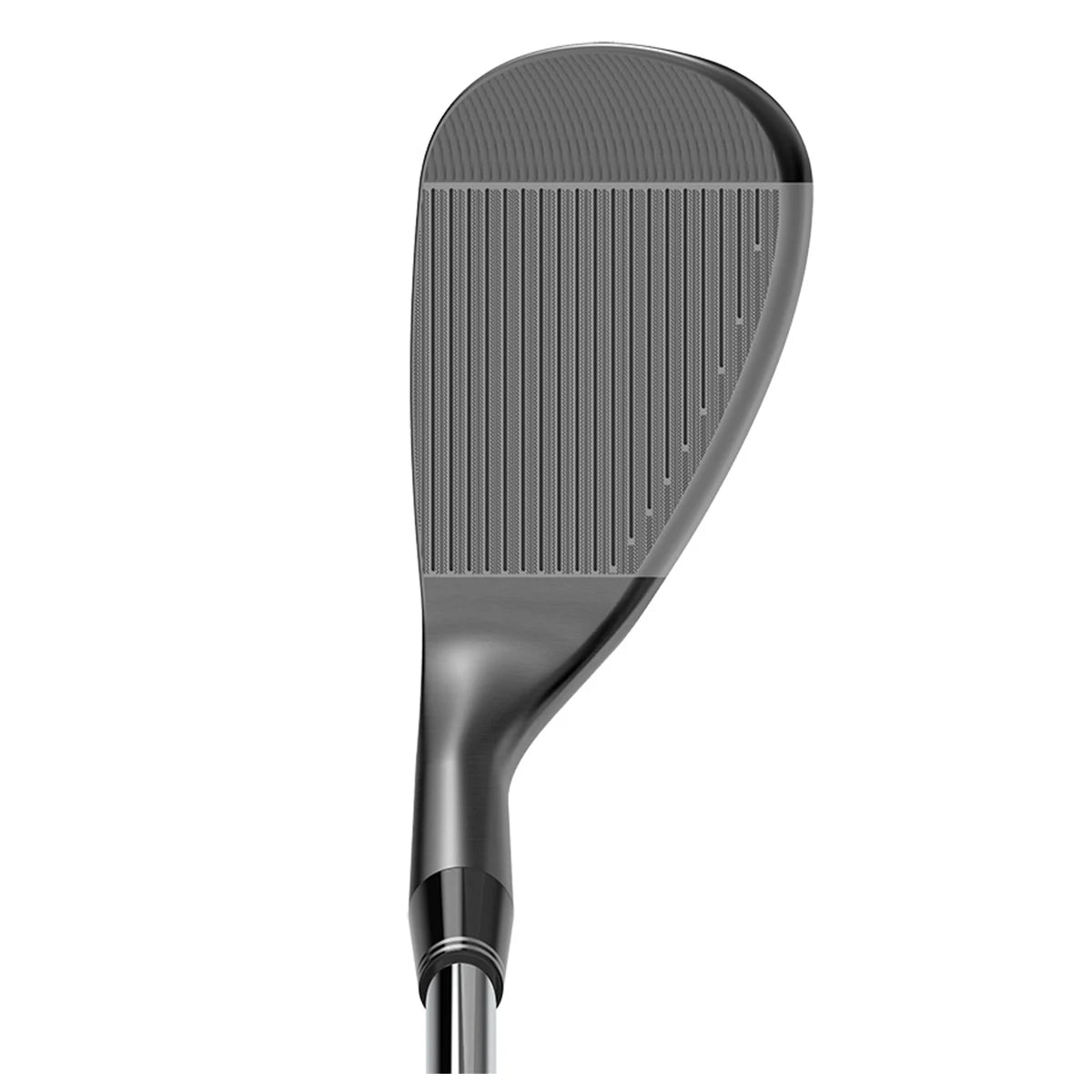 CLEVELAND RTZ WEDGE, Black Satin