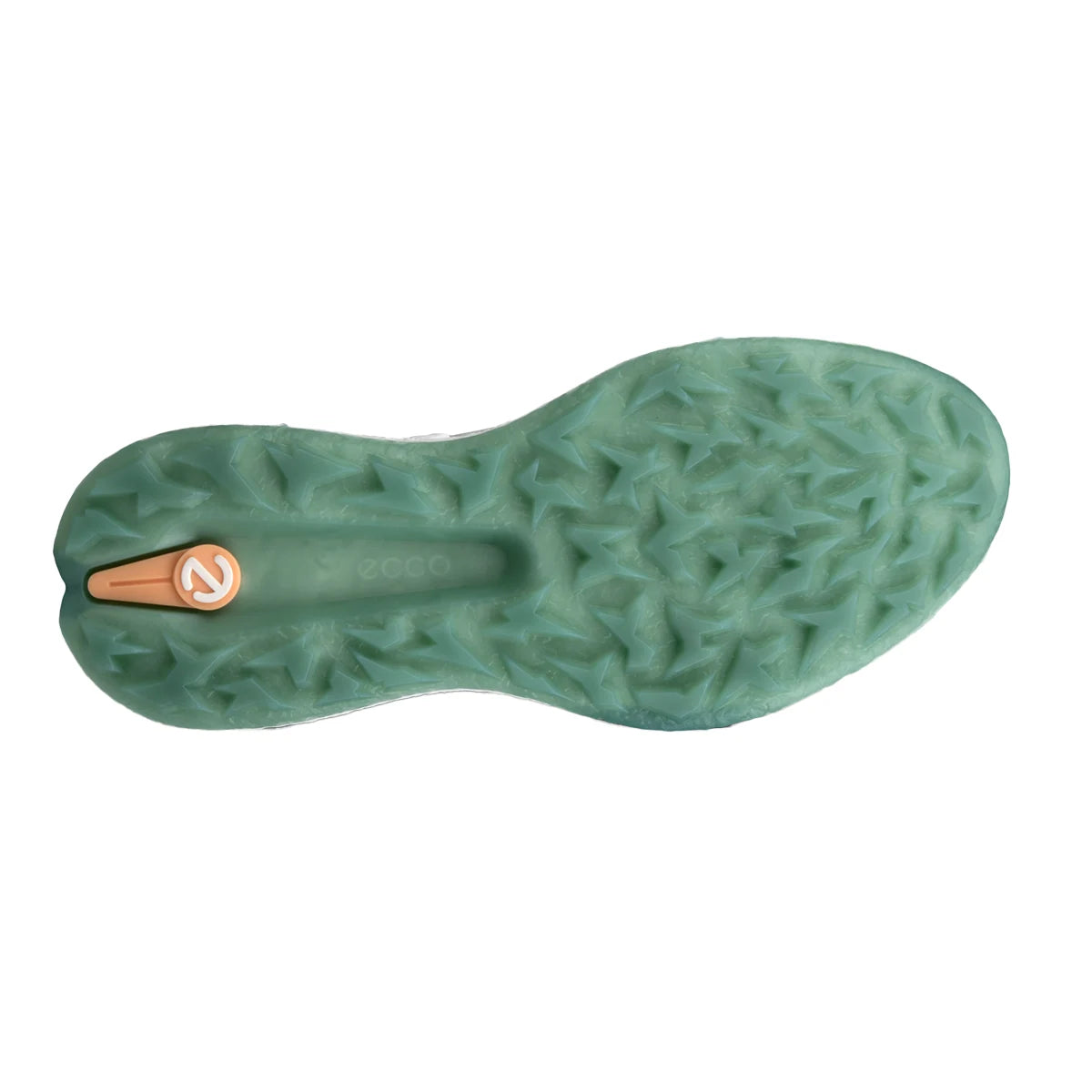 Ecco W Biom H5 Damen, white/green