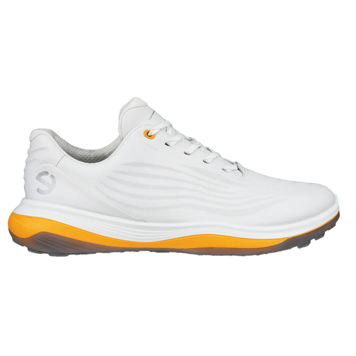 ECCO LT 1 Herren, white/sunrise