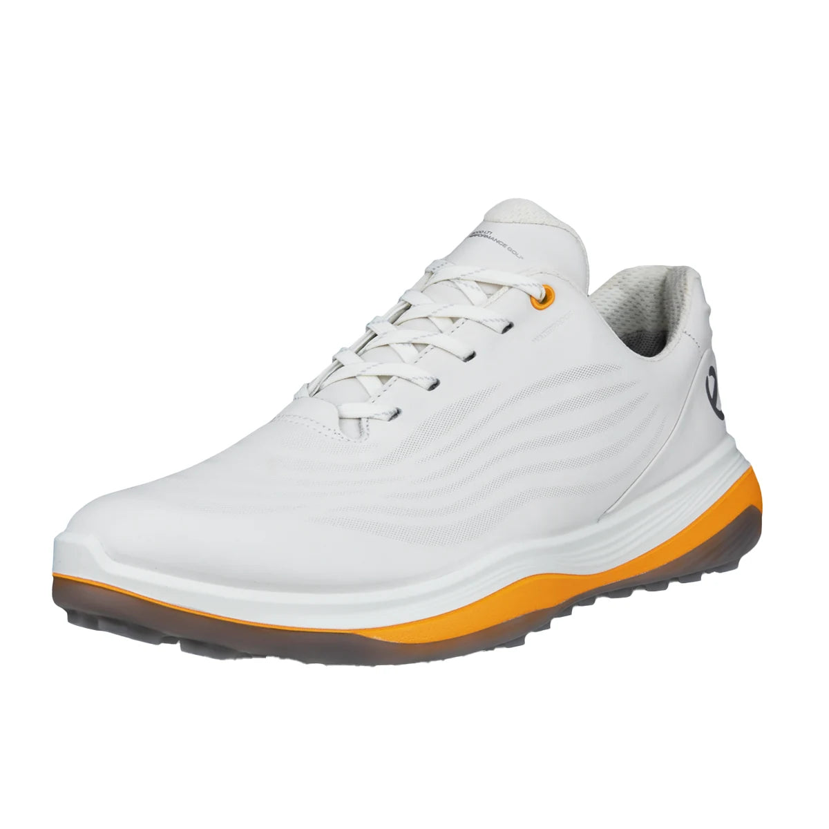 ECCO LT 1 Herren, white/sunrise