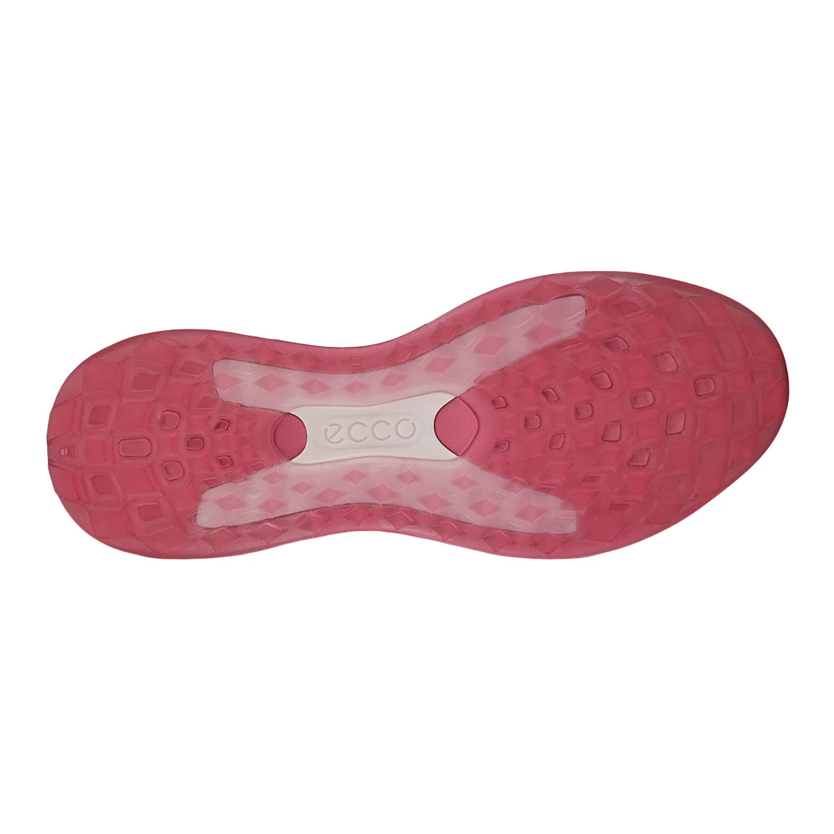 ECCO BIOM LT1 Damen, weiss/bubblegum