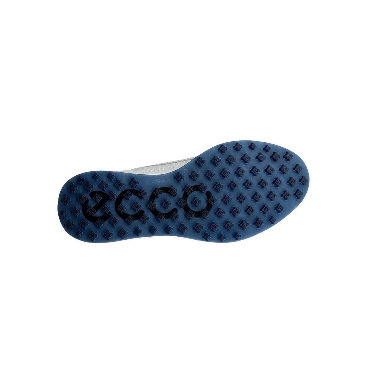 ECCO S-Casual Lace WP Herren white/marine - City Golf Shop by Andrej Kübli