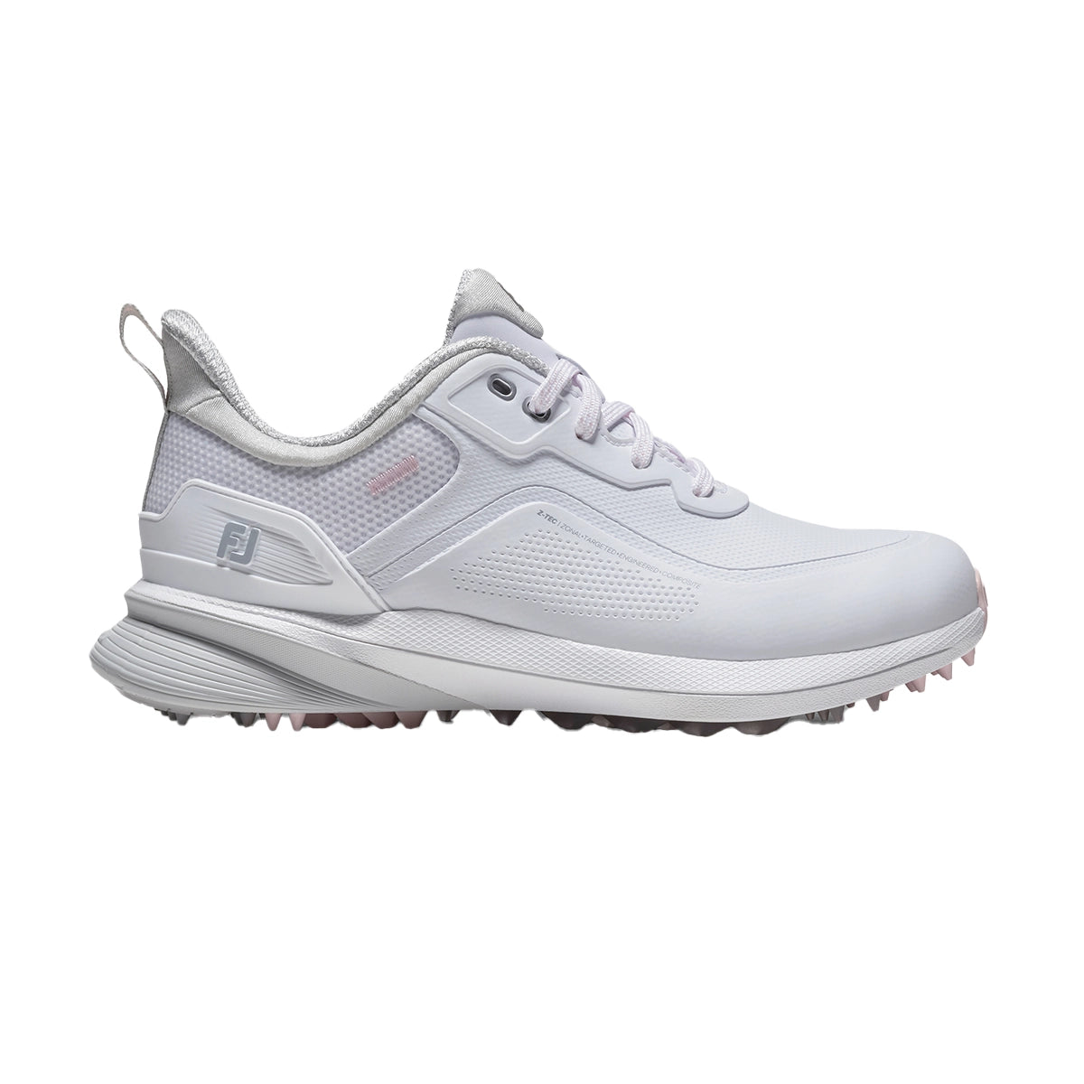 FJ Footjoy Pro SL Ladies weiss (wide) - City Golf Shop by Andrej Kübli