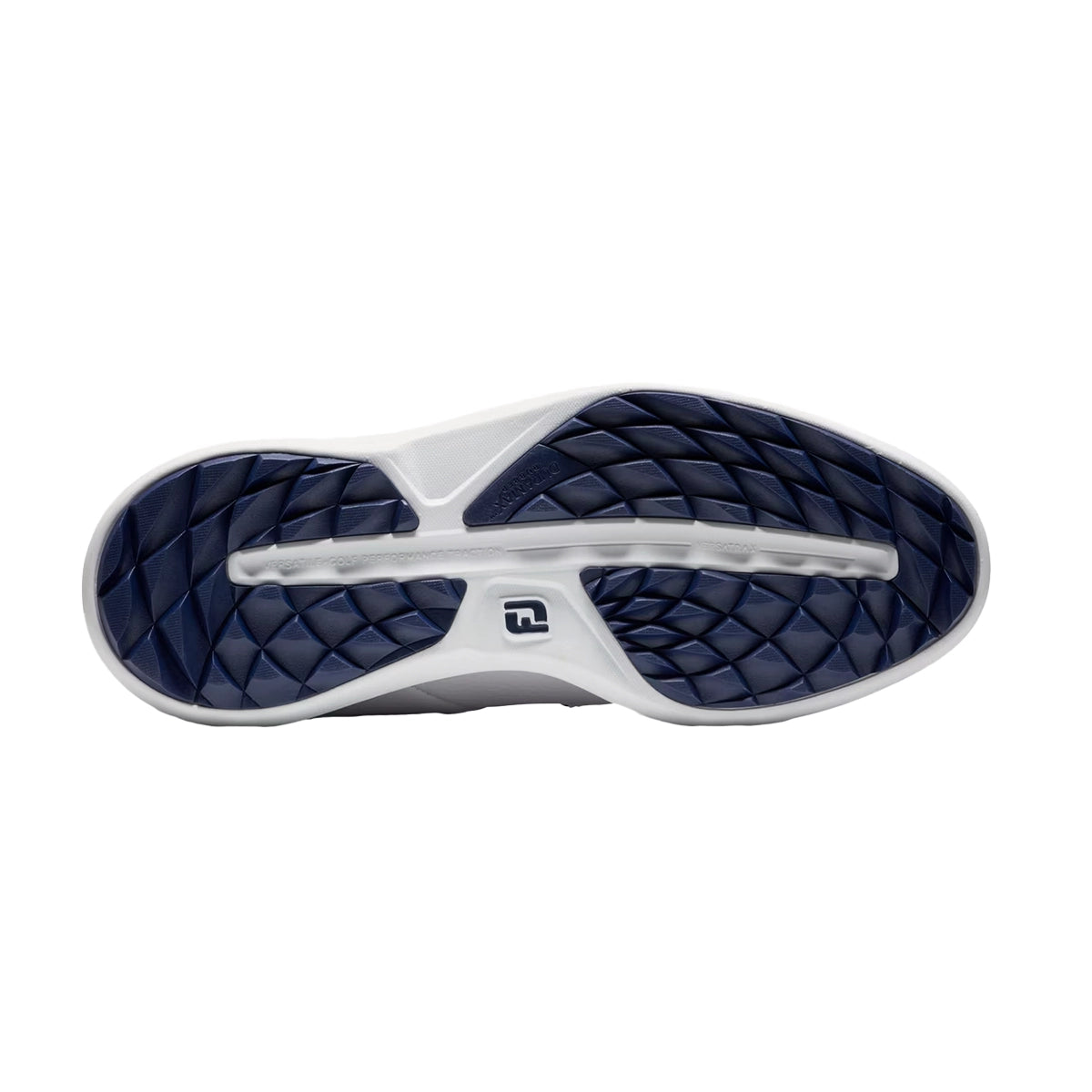 FJ Footjoy Tradtions Herren white/navy