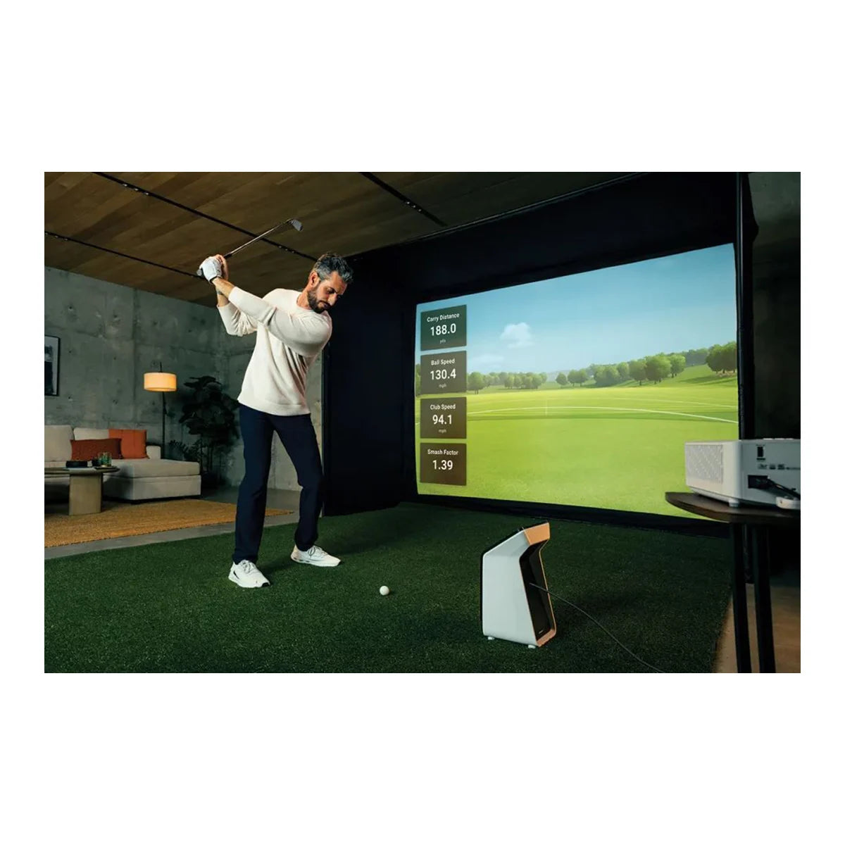 Garmin Approach R50 - Premium Launch Monitor