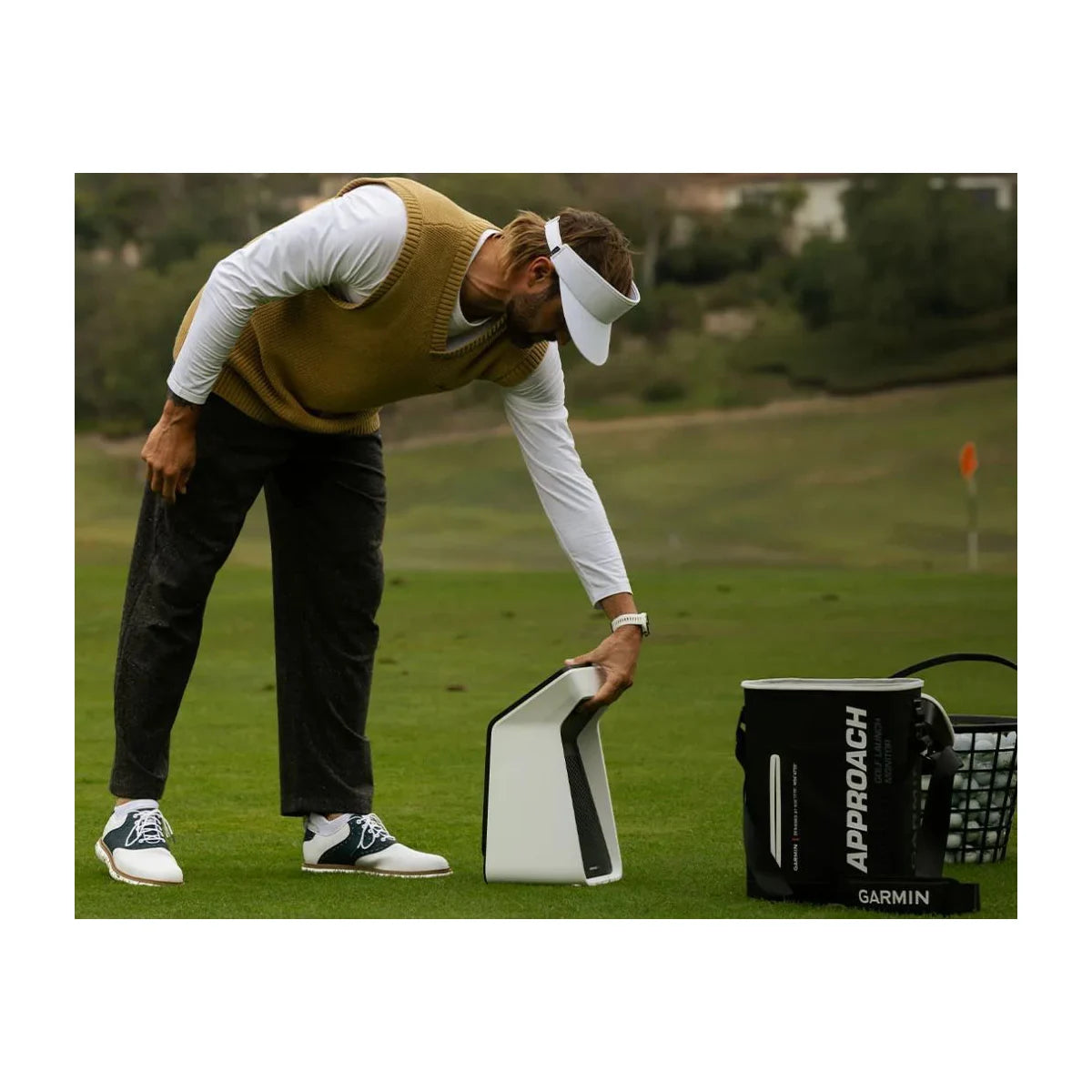 Garmin Approach R50 - Premium Launch Monitor