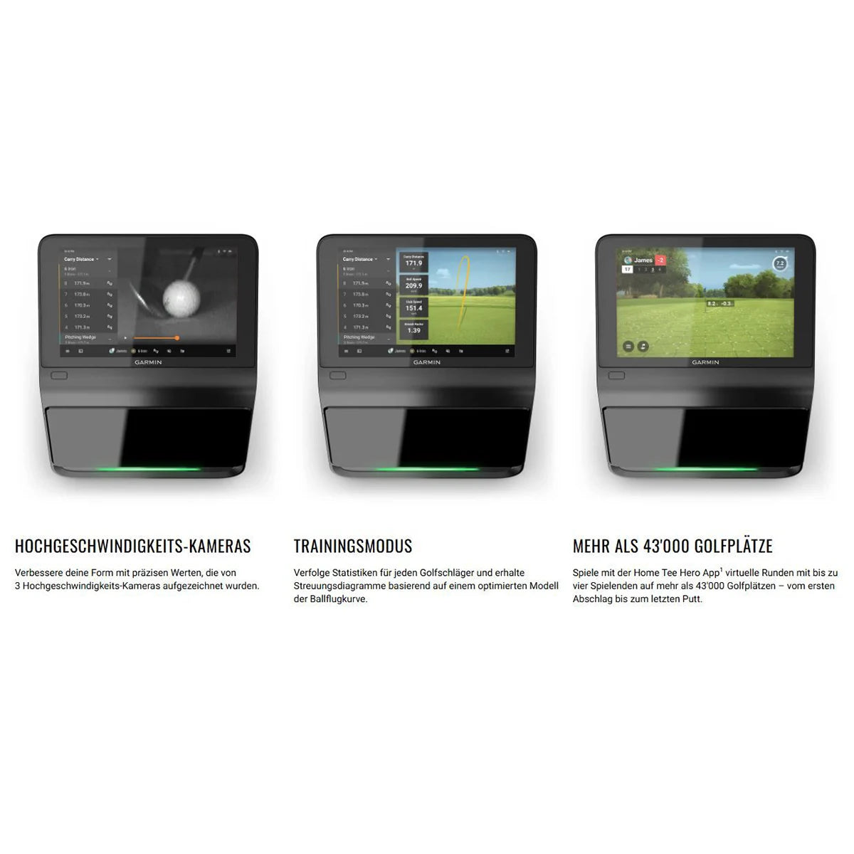 Garmin Approach R50 - Premium Launch Monitor