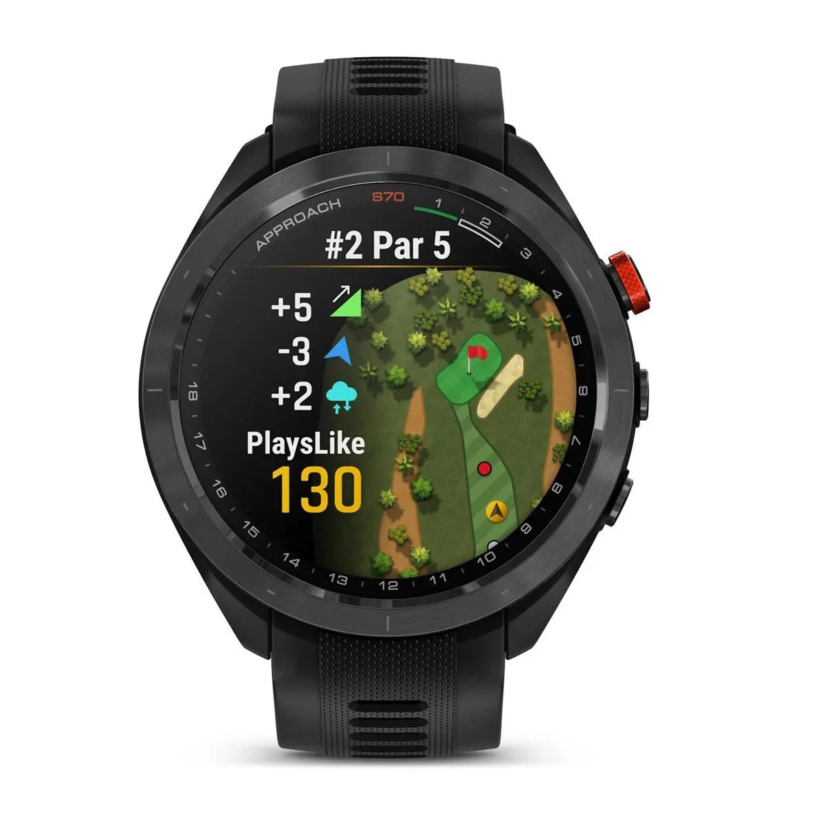 Garmin Approach S70 - 47mm