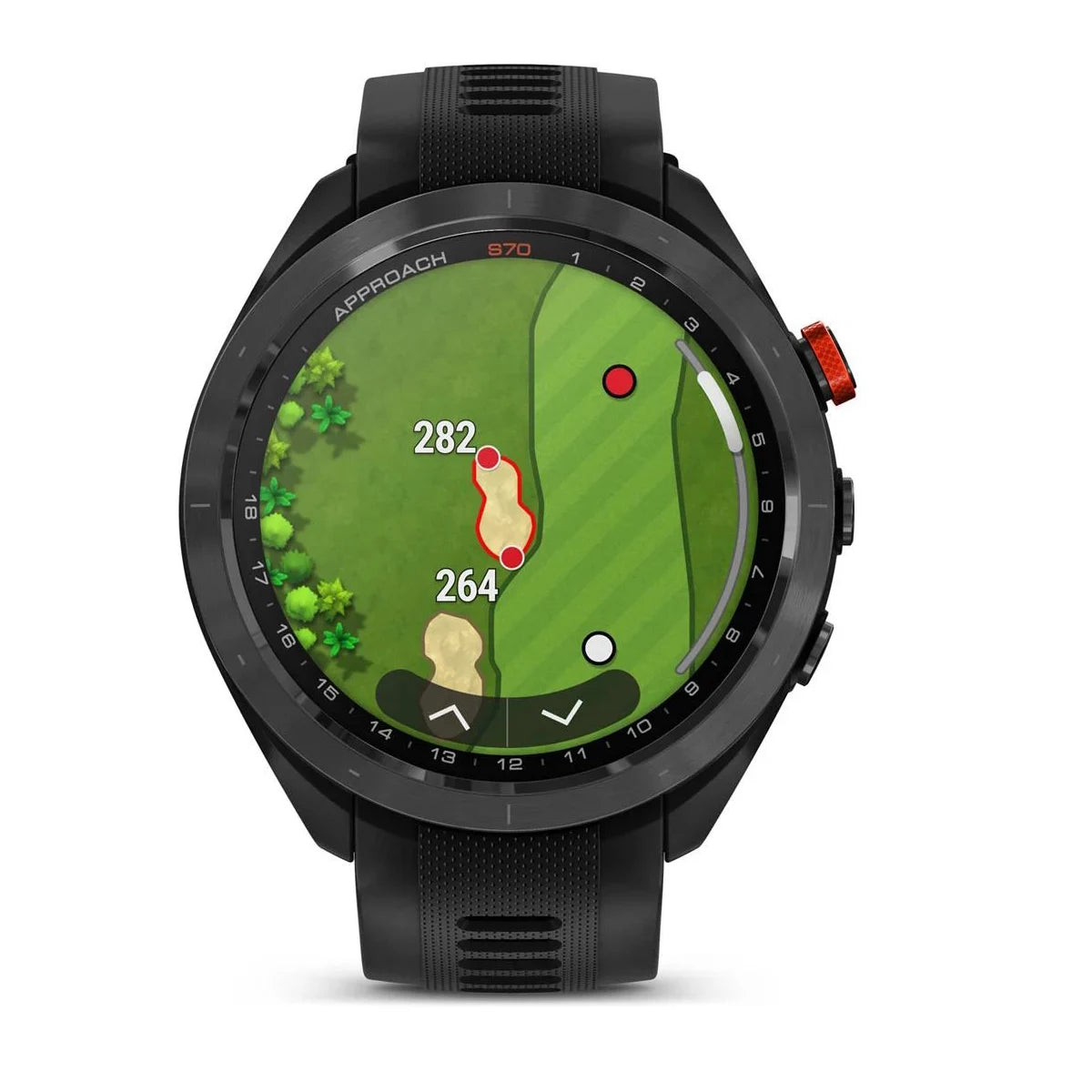 Garmin Approach S70 - 47mm