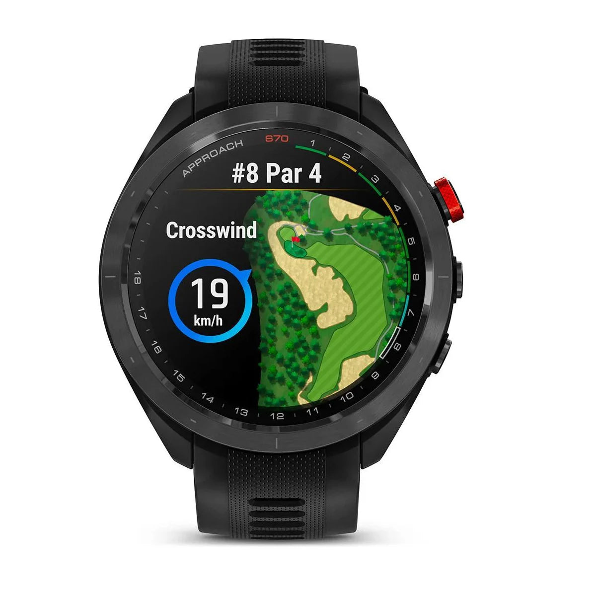 Garmin Approach S70 - 47mm