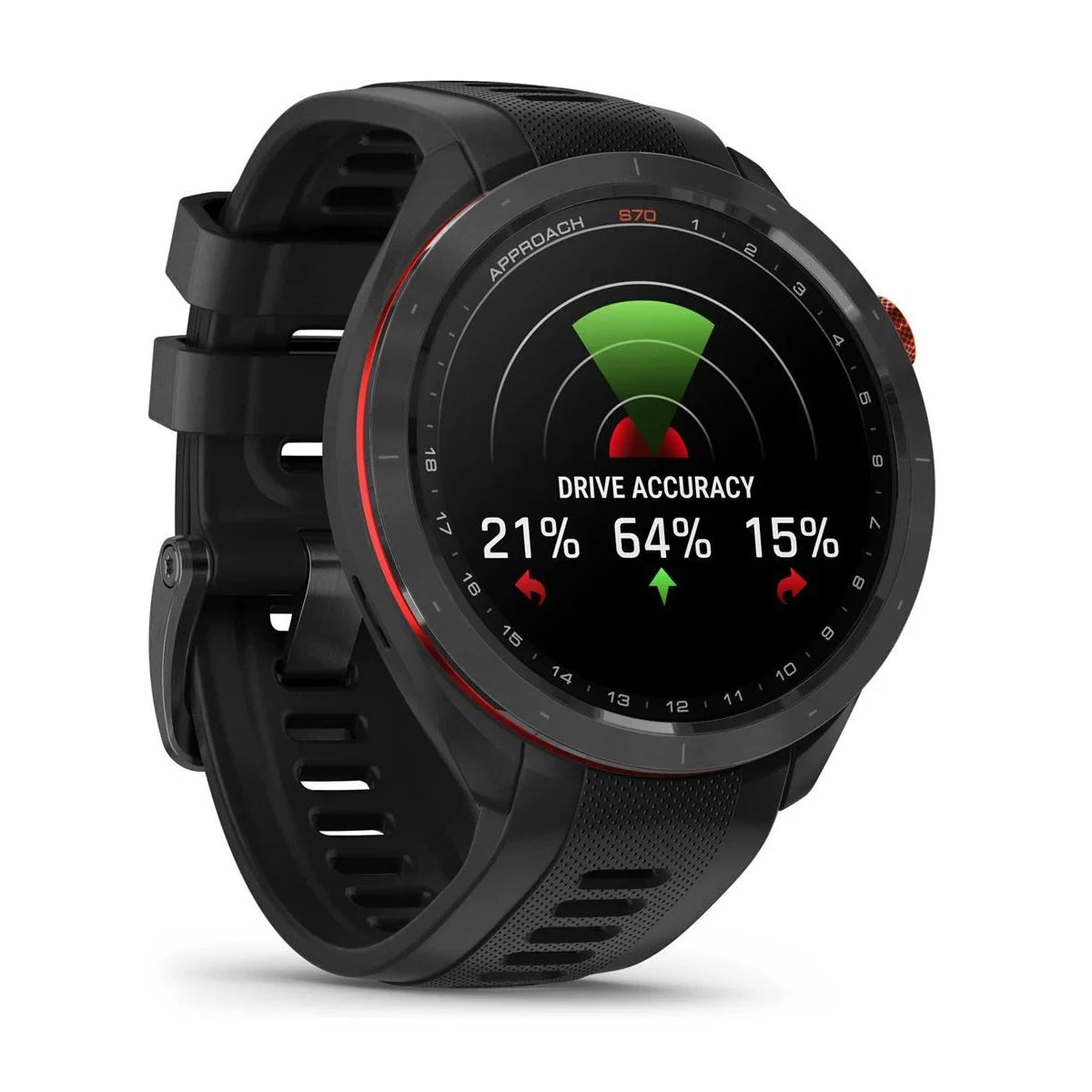Garmin Approach S70 - 47mm