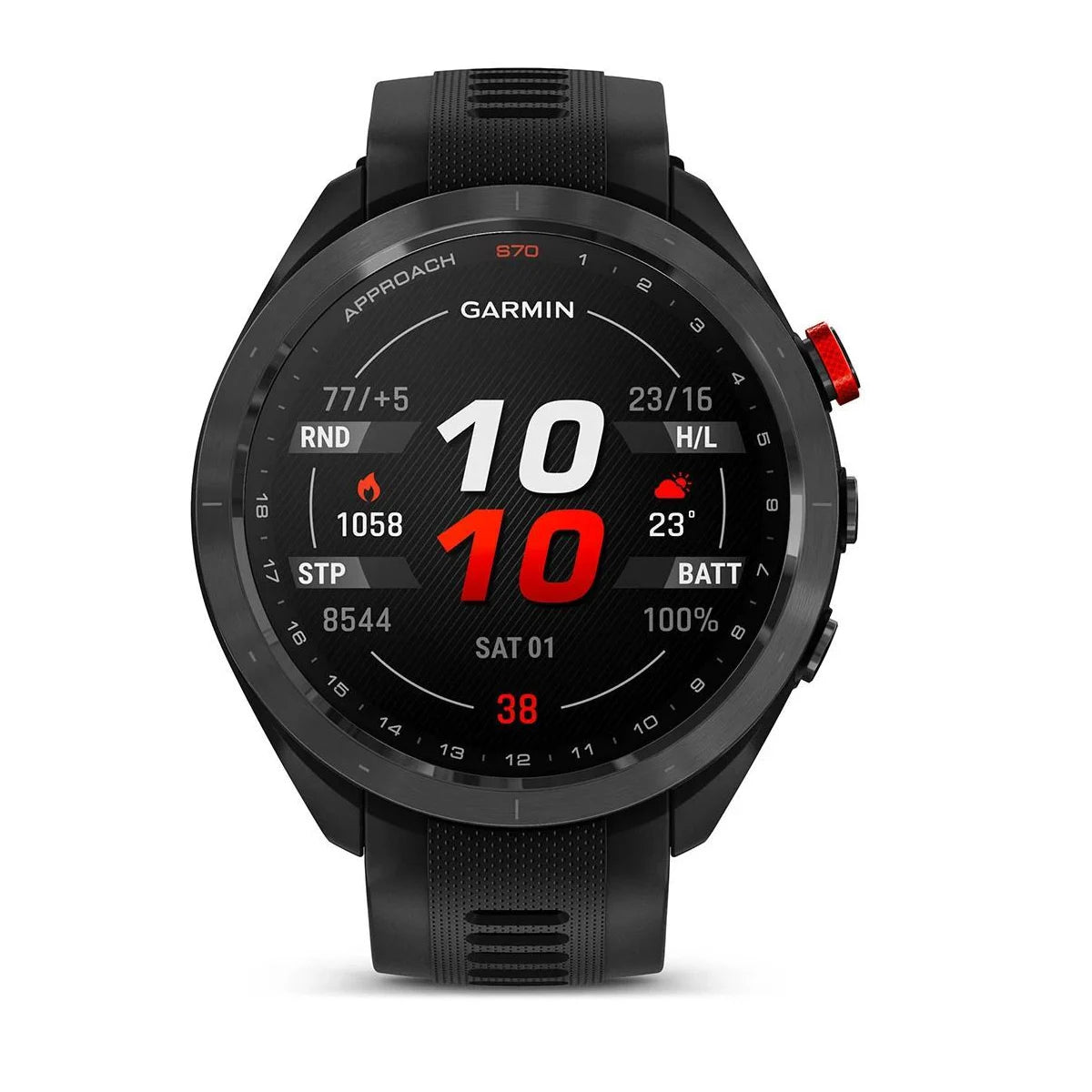 Garmin Approach S70 - 47mm