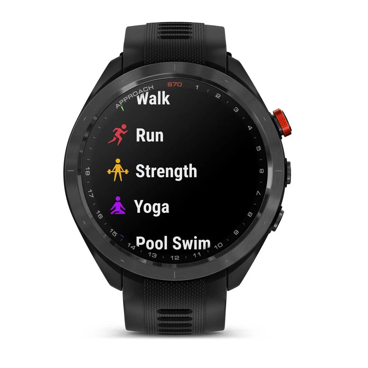 Garmin Approach S70 - 47mm