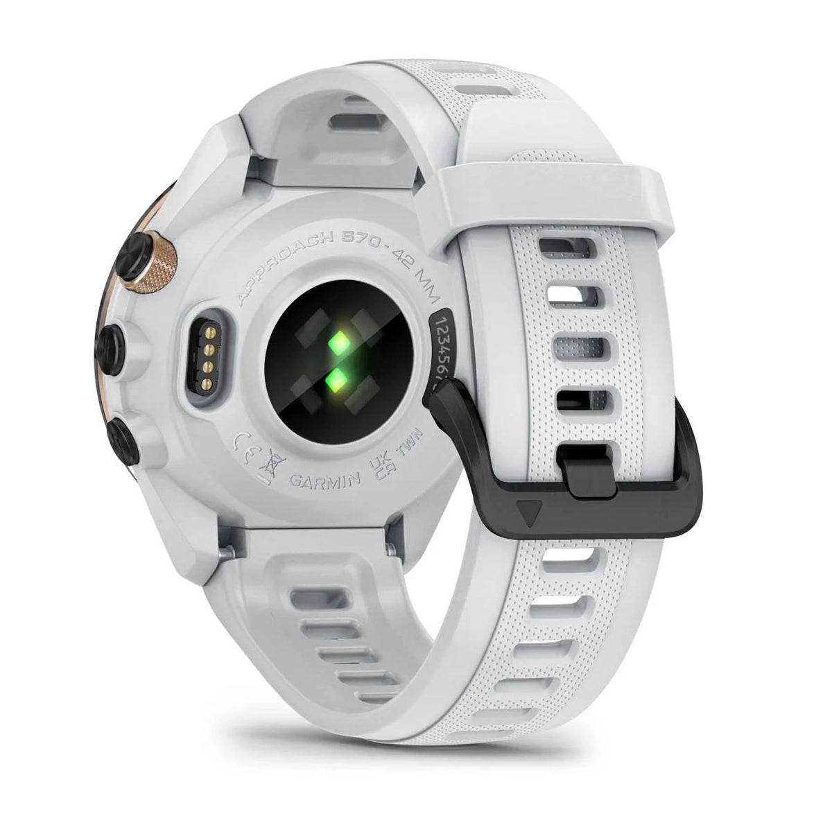 Garmin Approach S70 weiss