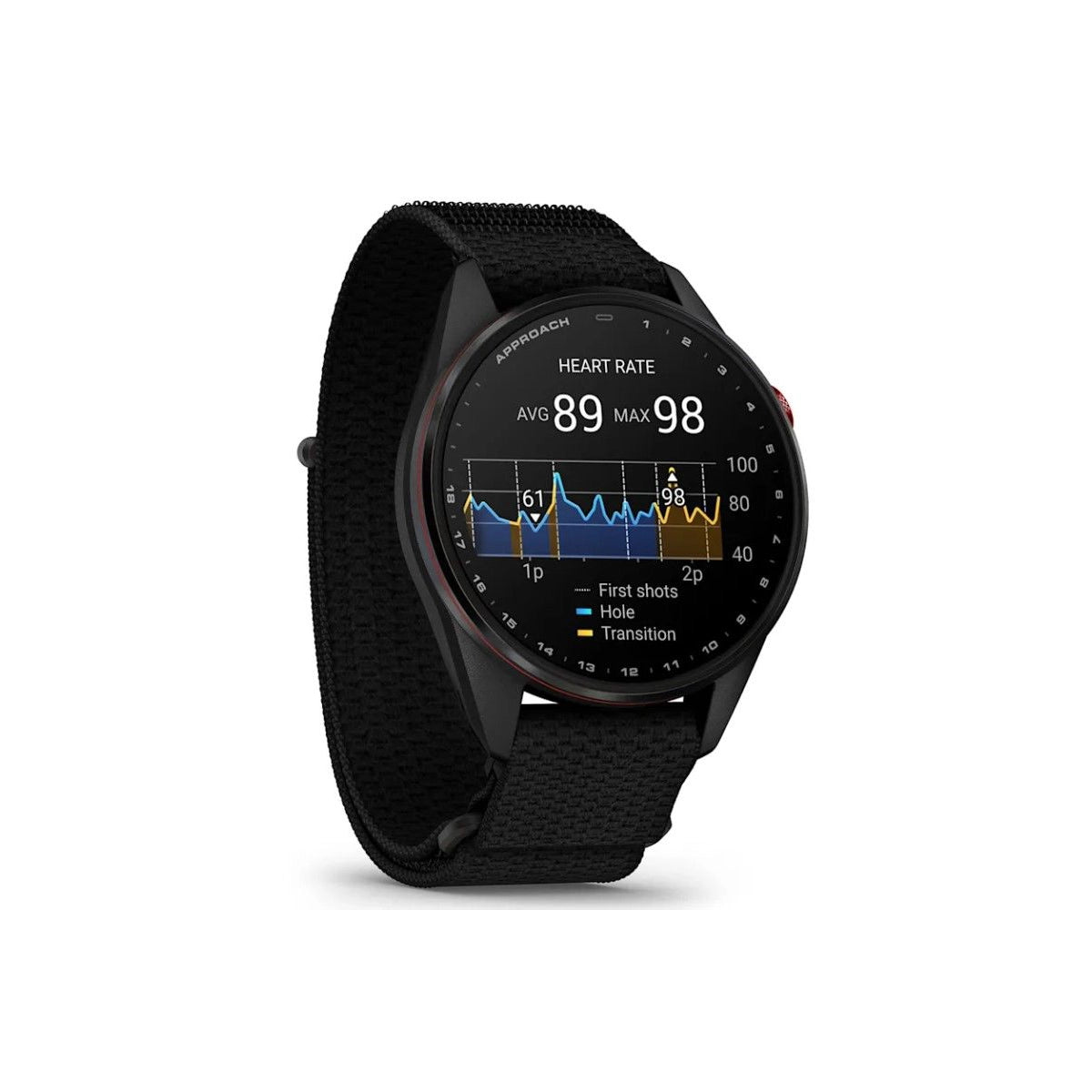 Garmin Approach S72 - 47mm