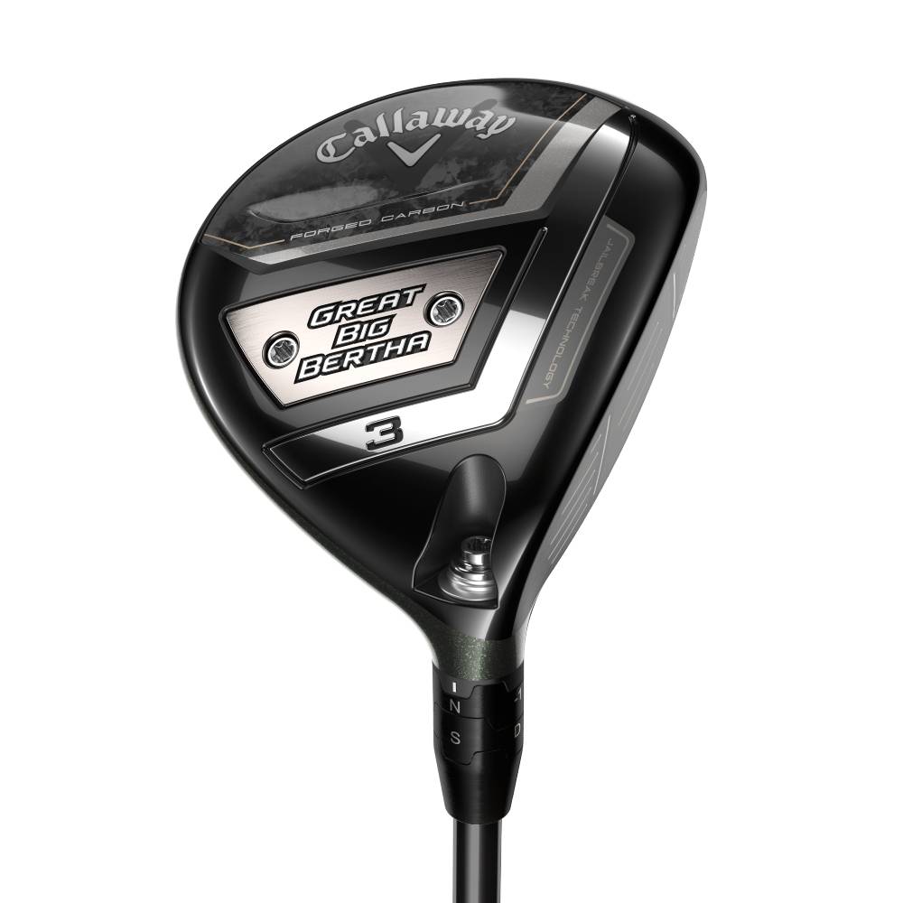 DEMO Great Big Bertha Fairwayholz No. 5 , gebraucht