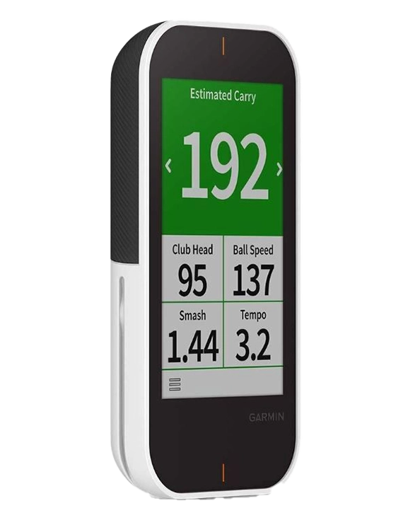 Garmin Approach G80 - schwarz/weiss